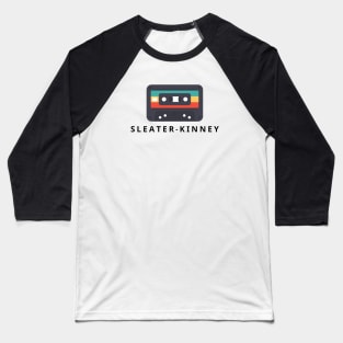 sleater-kinney Baseball T-Shirt